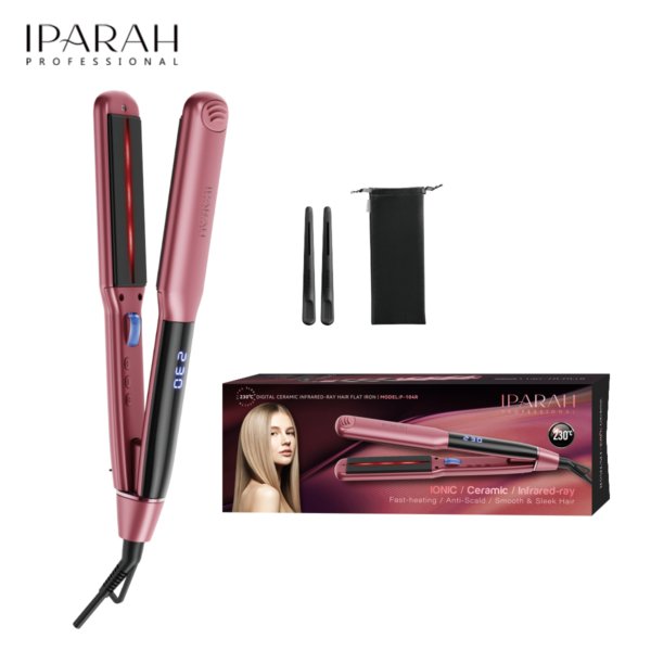 P-104 R Hair Straightener Buy Iparah Professional