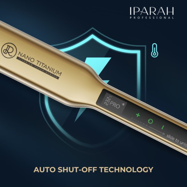 P-128 G Hair Straightener Buy Iparah Professional G2