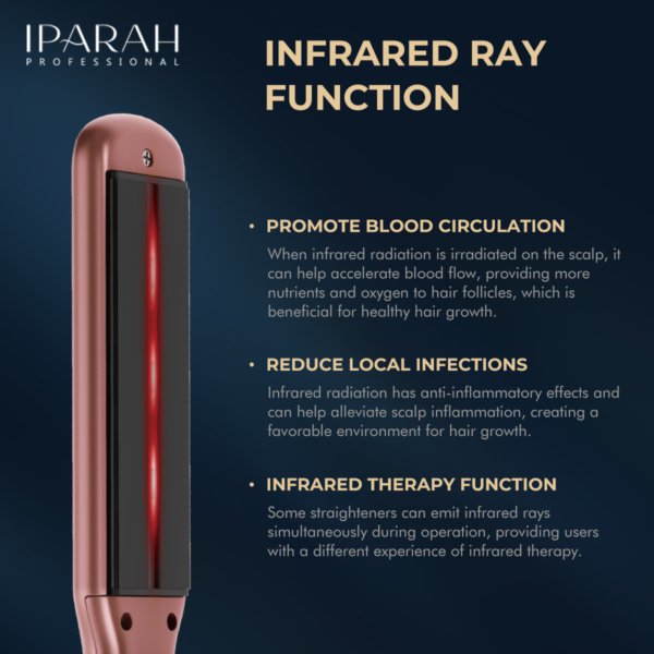 P-104 R Hair Straightener Buy Iparah Professional R2