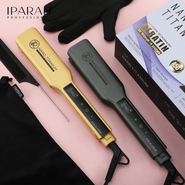 P-128 G Hair Straightener Buy Iparah Professional GB1