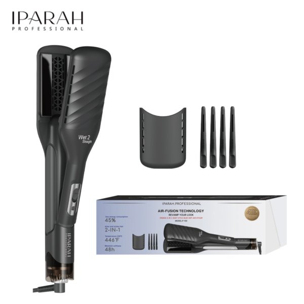 P-100 Hair Straightener Buy iparah Professional