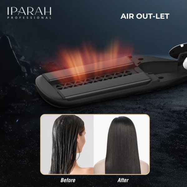 P-100 Hair Straightener Buy iparah Professional 4