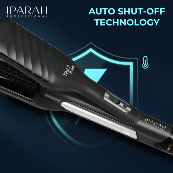 P-100 Hair Straightener Buy iparah Professional 7