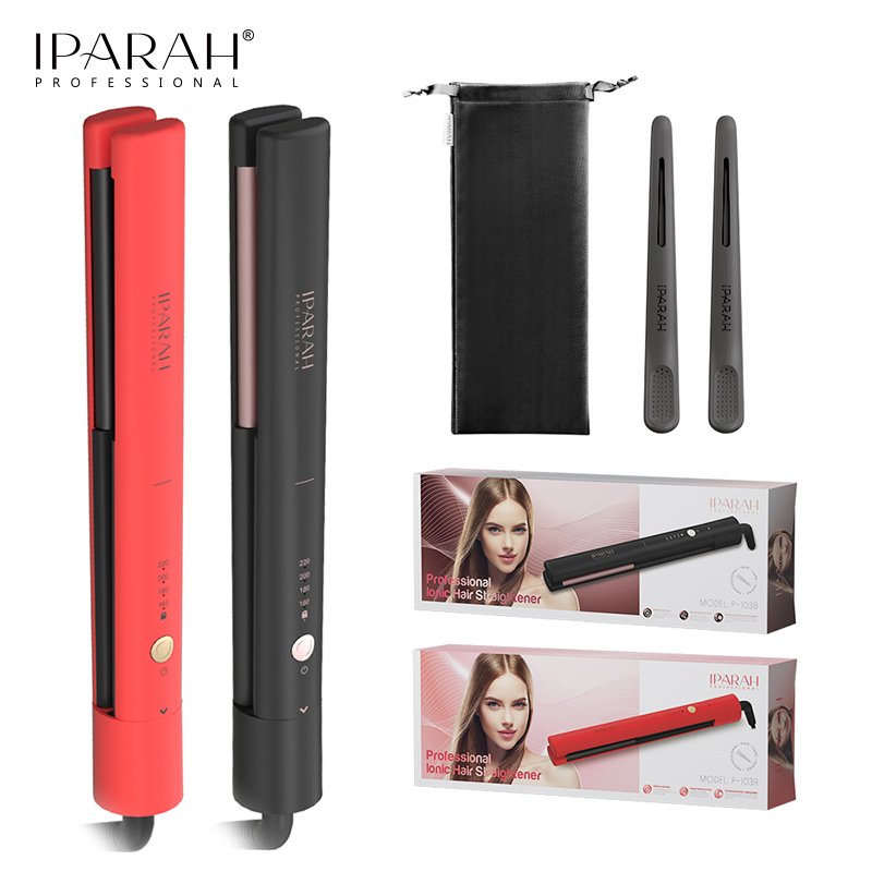 P-103 Iparah Professional Hair Straightener