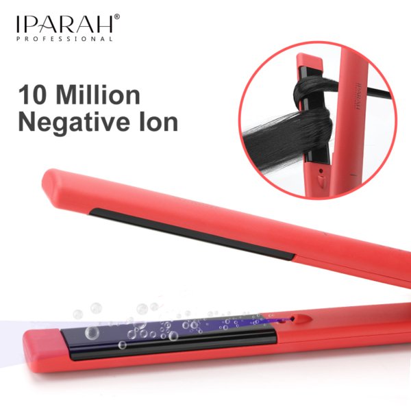 P-103 Iparah Professional Hair Straightener 5