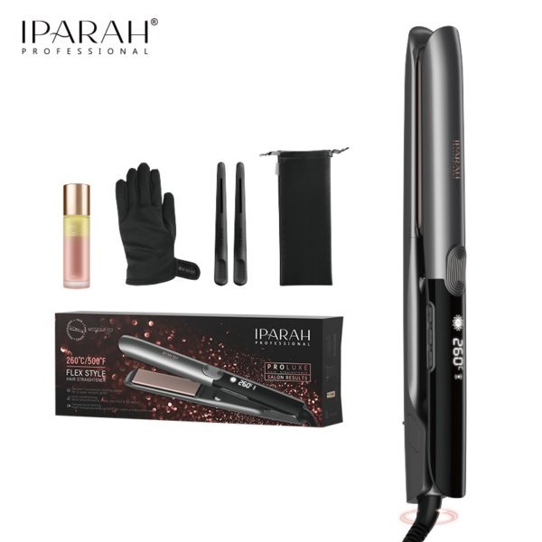 P-112 Hair Straightener Buy iparah professional