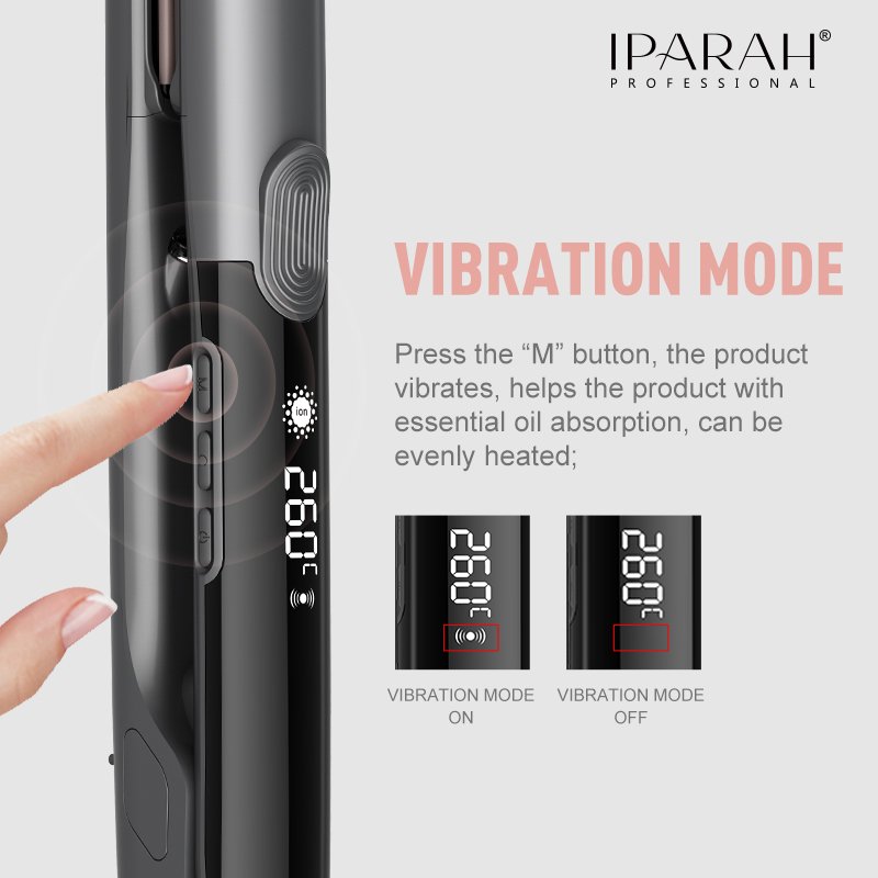 P-112 Hair Straightener Buy iparah professional 3