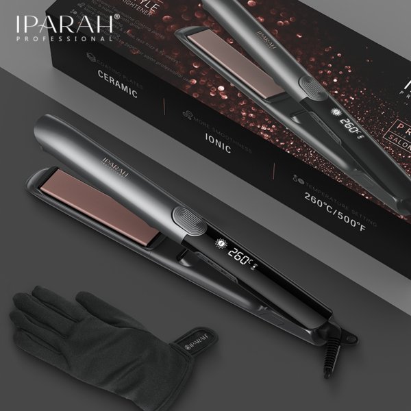 P-112 Hair Straightener Buy iparah professional 4
