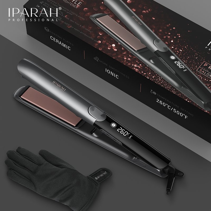 P-112 Hair Straightener Buy iparah professional 4