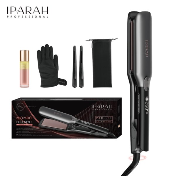P-113 Hair Straightener Buy iparah professional