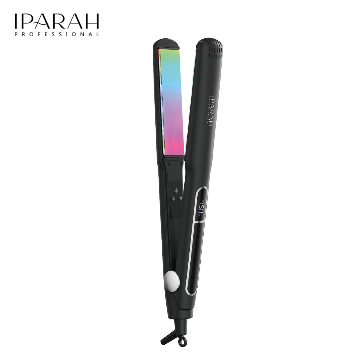 P-123 Hair Straightener Buy Iparah professional 2