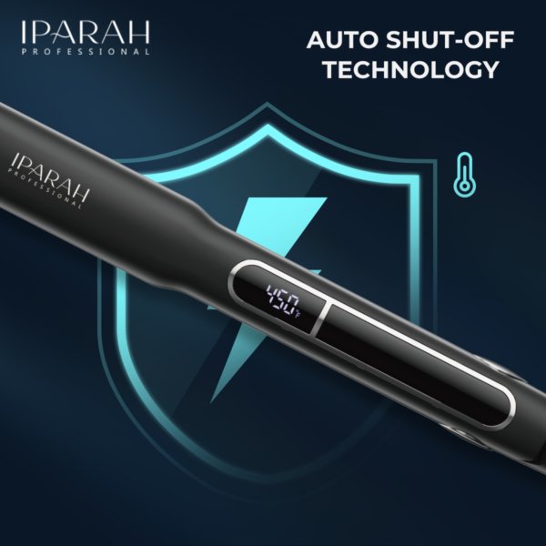P-123 Hair Straightener Buy Iparah professional 6