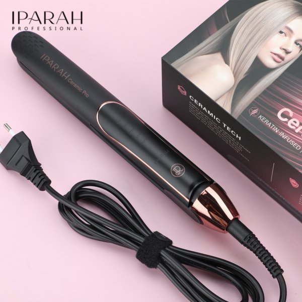 P-124 Hair Straightener Buy iparah professional 3