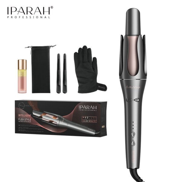 P-208 Hair Curling Iron buy iparah professional 1