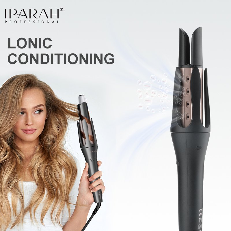 P-208 Hair Curling Iron buy iparah professional 3