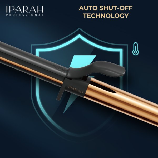 P-210 Hair Curling Iron buy iparah professional 3P-210 Hair Curling Iron buy iparah professional 4