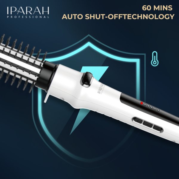 P-280 W Hair Curling Iron buy iparah professional 3