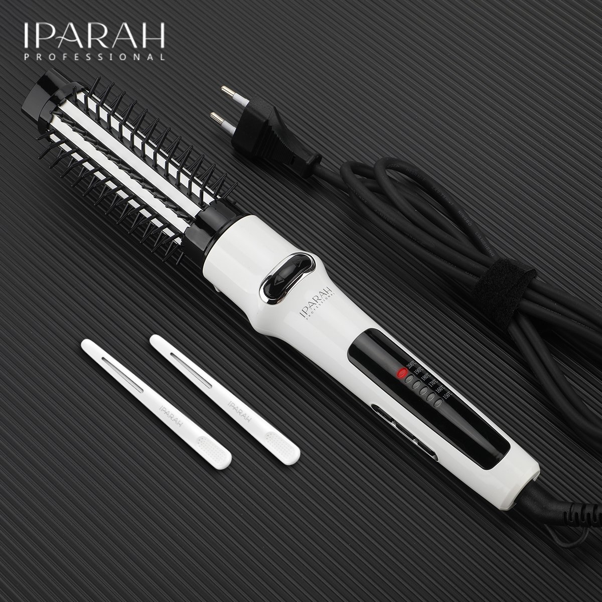 P-280 W Hair Curling Iron buy iparah professional 1