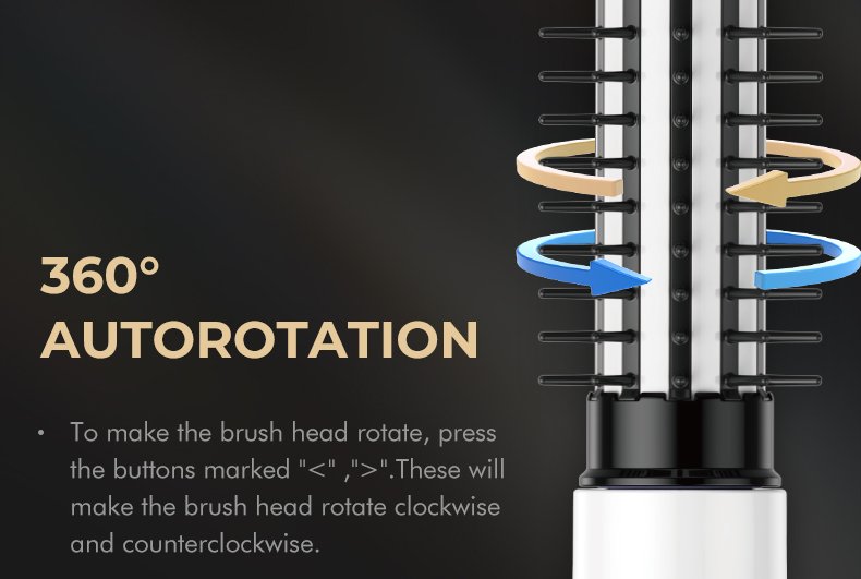 P-280 W Hair Curling Iron buy iparah professional 5