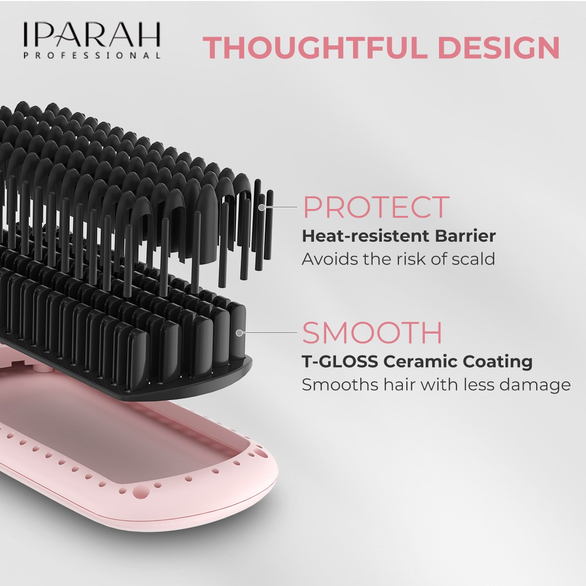 P-282 Hot Air Brush buy iparah professional 5