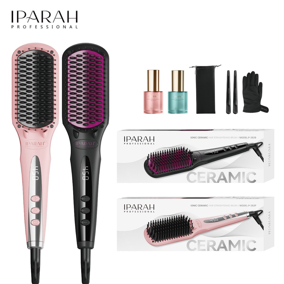 P-282 Hot Air Brush buy iparah professional