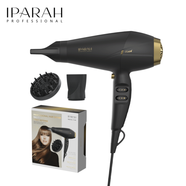 P-340 Hair Dryer & Hot Air Styler