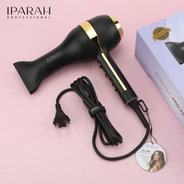 P-342 Hair Dryer & Hot Air Styler buy iparah professional 1