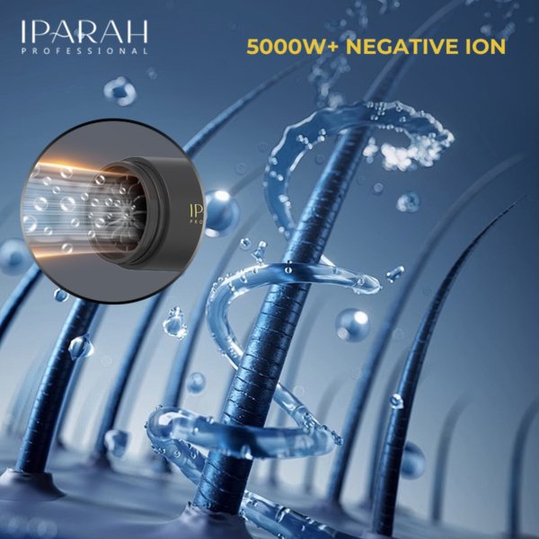 P-342 Hair Dryer & Hot Air Styler buy iparah professional 3