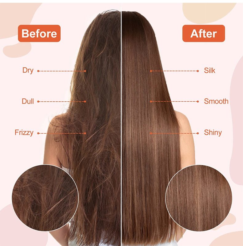 P-385 Hair Dryer & Hot Air Styler 5