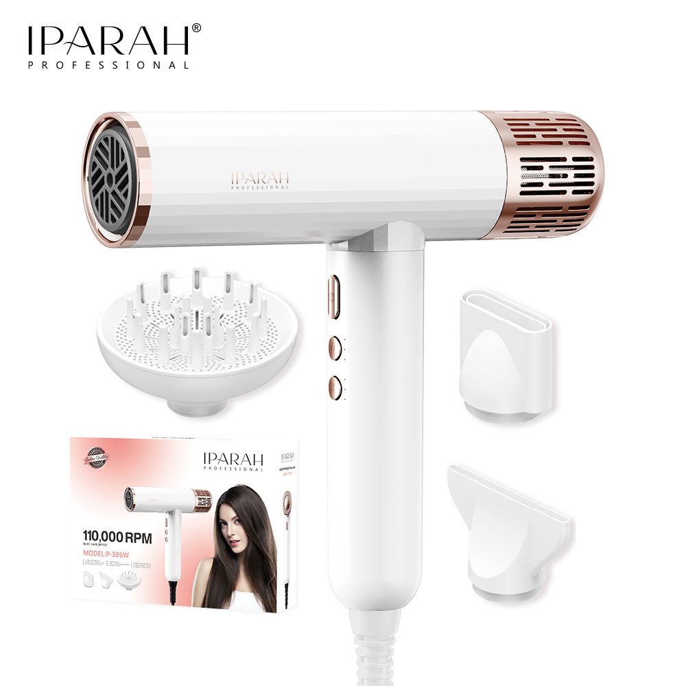 P-385 W Hair Dryer & Hot Air Styler