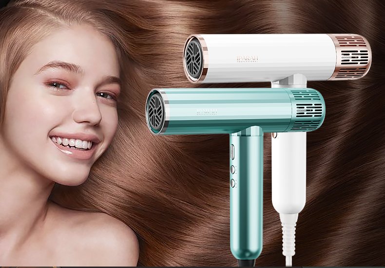 P-385 G Hair Dryer & Hot Air Styler 5