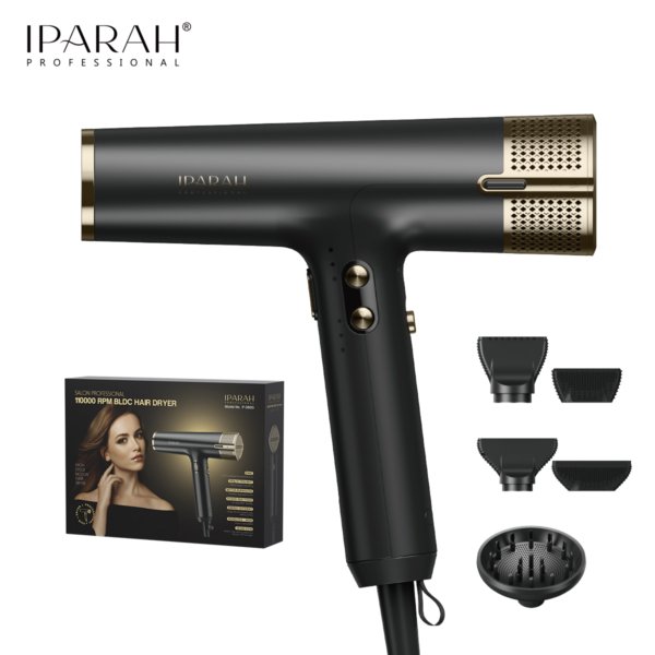 P-390 G Hair Dryer & Hot Air Styler
