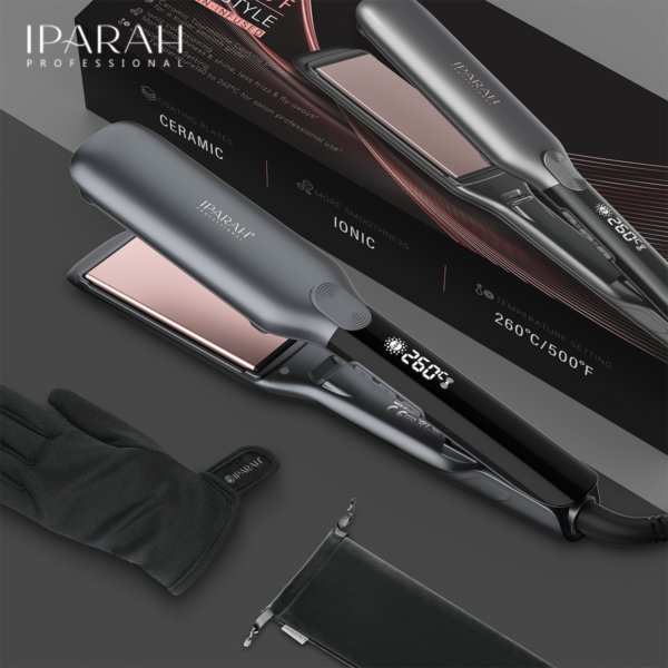 P-113 Hair Straightener Buy iparah professional 4
