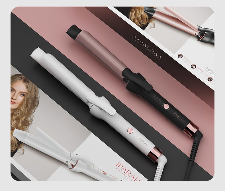P-201 Hair Curling Iron buy iparah professional 1