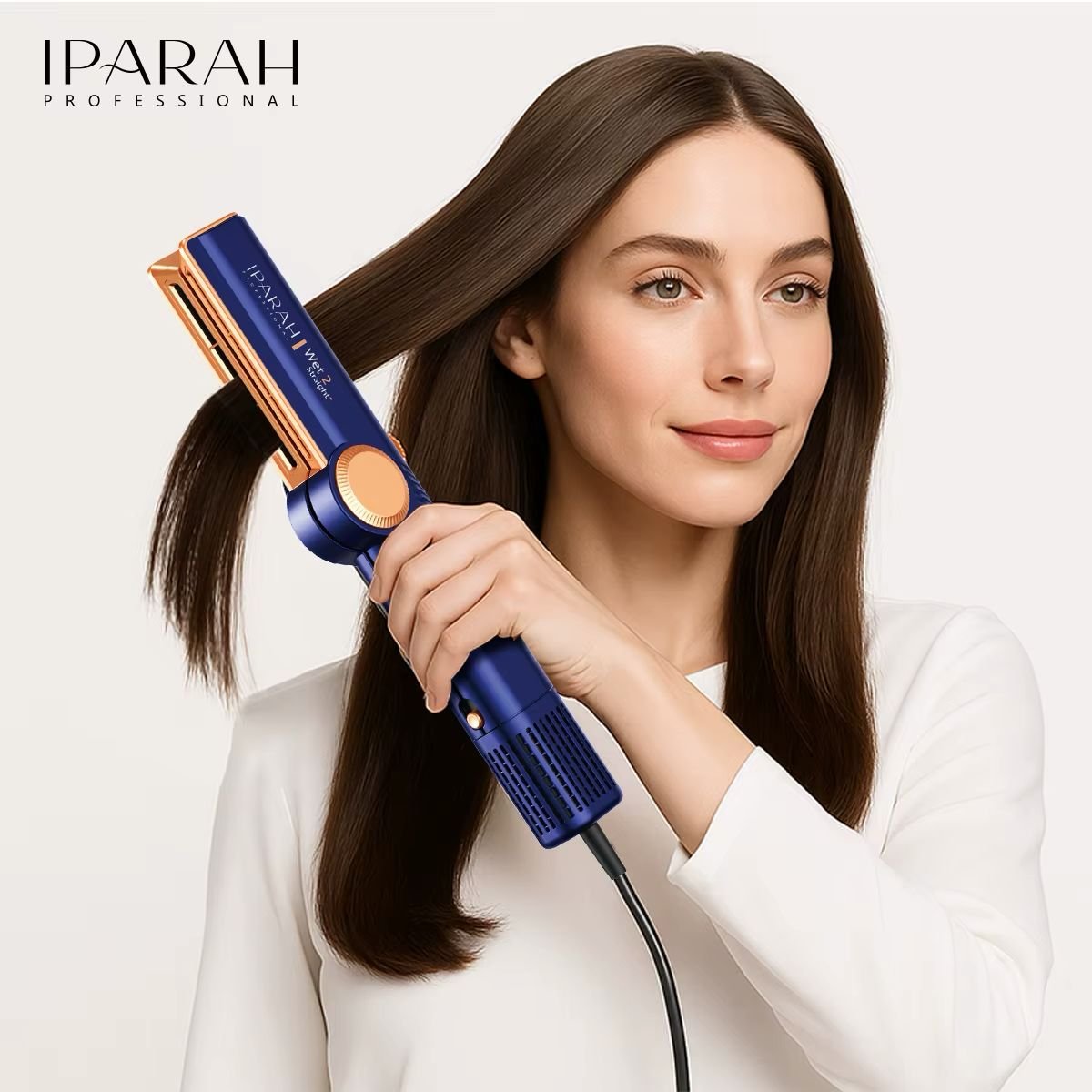 P-098 Hair Straightener buy iparah professional now 2